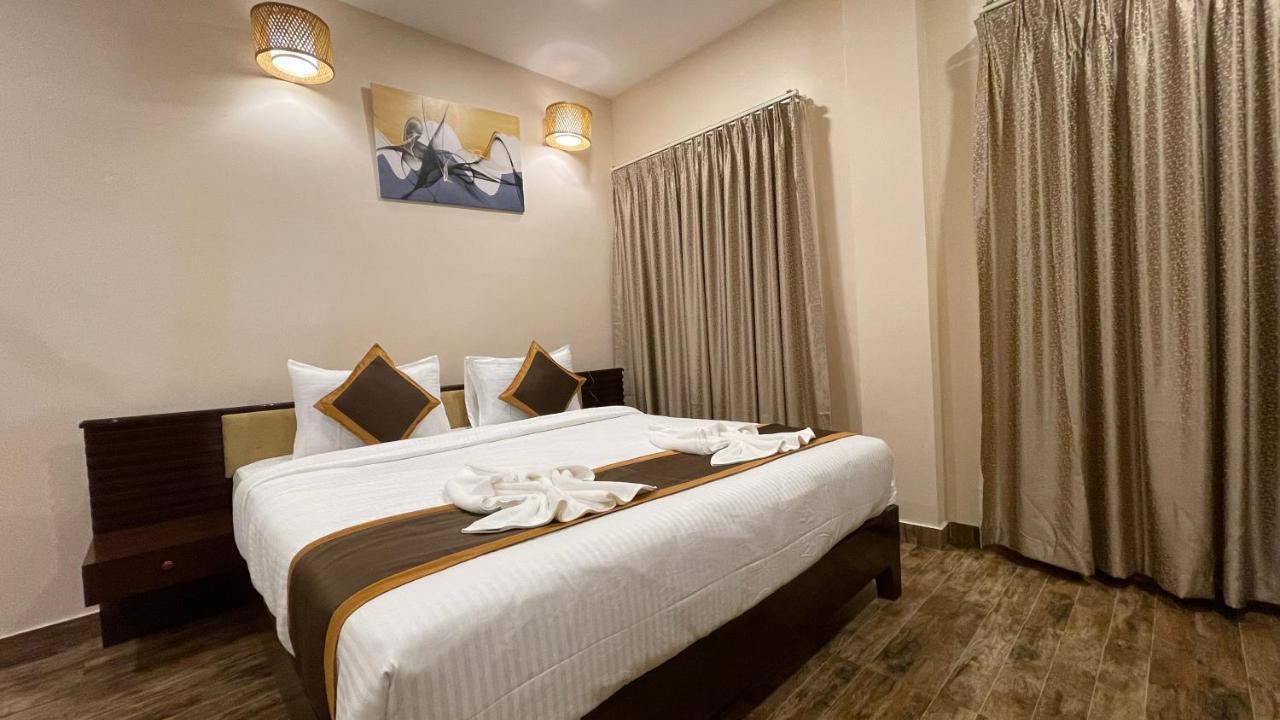 Jaldapara Forest Tourist Lodge Jftl Madari Hat Dış mekan fotoğraf