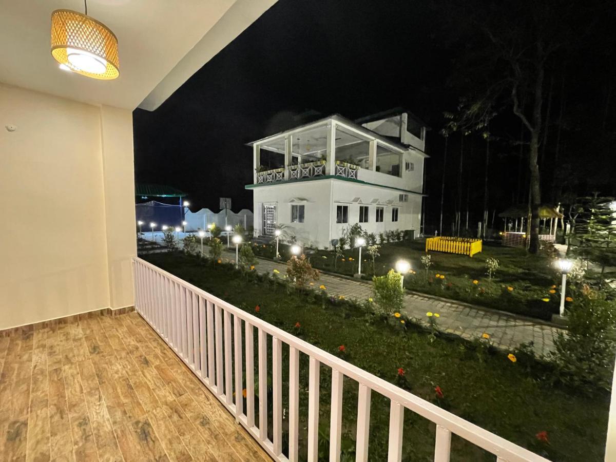 Jaldapara Forest Tourist Lodge Jftl Madari Hat Dış mekan fotoğraf