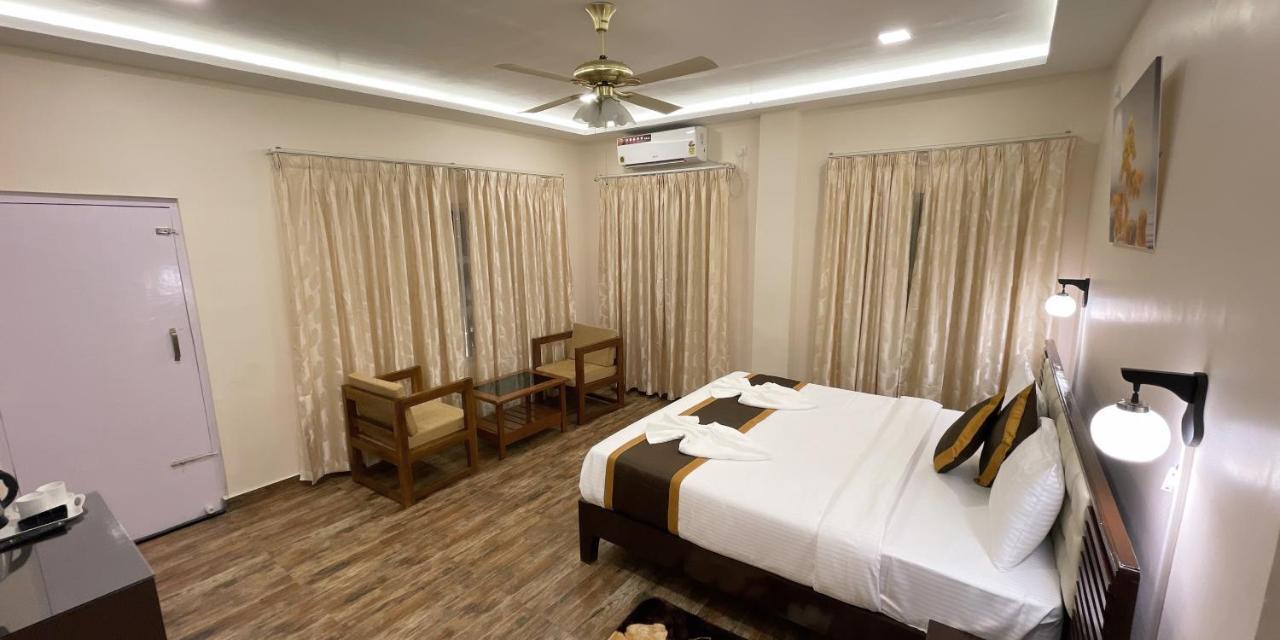 Jaldapara Forest Tourist Lodge Jftl Madari Hat Dış mekan fotoğraf