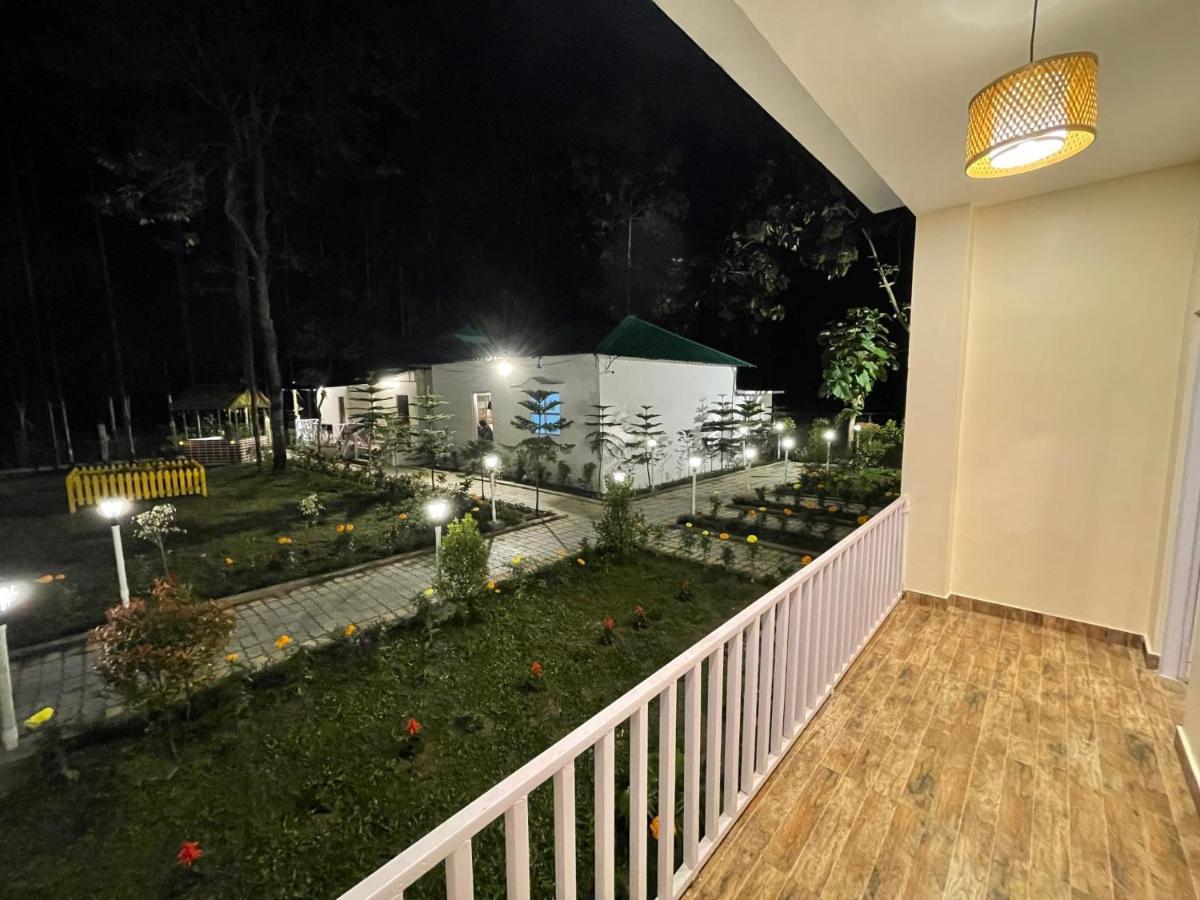 Jaldapara Forest Tourist Lodge Jftl Madari Hat Dış mekan fotoğraf