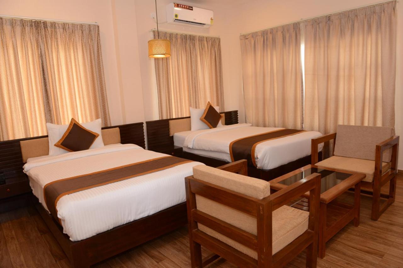 Jaldapara Forest Tourist Lodge Jftl Madari Hat Dış mekan fotoğraf