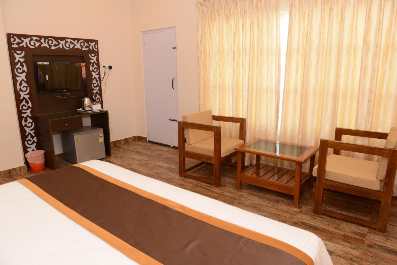 Jaldapara Forest Tourist Lodge Jftl Madari Hat Dış mekan fotoğraf
