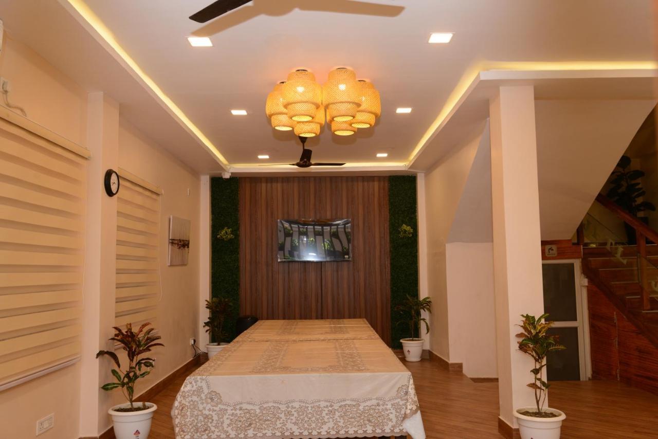 Jaldapara Forest Tourist Lodge Jftl Madari Hat Dış mekan fotoğraf