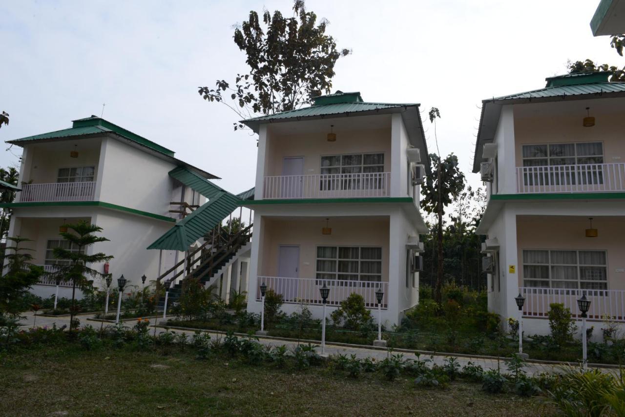 Jaldapara Forest Tourist Lodge Jftl Madari Hat Dış mekan fotoğraf